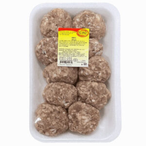 ELKO, Frikadellen 8st, 800gr.