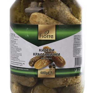 FIORRE, Sauergurken 680 g