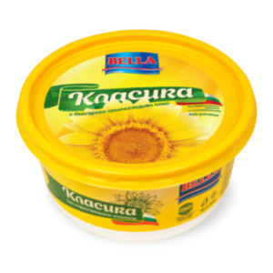 BELLA Margarinе 500g/ 10 stk in Verpackung