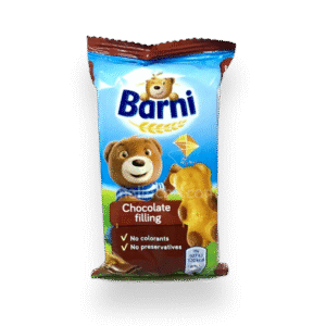 BARNY, Cake mit Schokolade Füllung 30g/ 24 stk in Verpackung