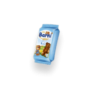 BARNY Cake mit Milch Füllung 30g