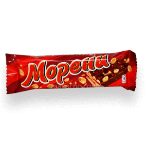 MORENA, Waffel mit Erdnüsse 36 g