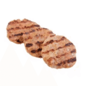 PIKANT, Gegrillte Frikadelle 200gr