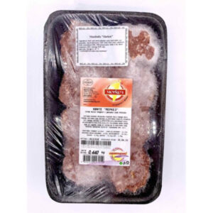 Merkez, Frikadelle mit Huhn und Rind Fleisch, 440gr