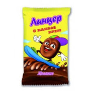 JELANIE Honig Linzer Kakao 60g