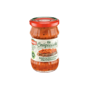 DERONI, Staroselska Lüteniza 260g/ 6 stk in Verpackung