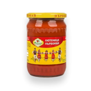 BULCONS, Lüteniza Horce 525g