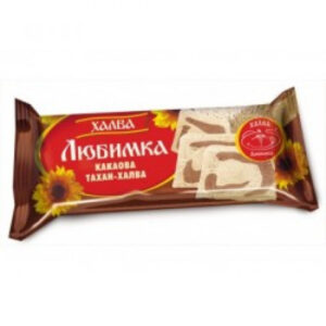 Lyubimka KAKAO Tahan Halva 250 g