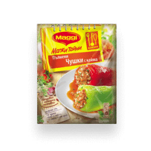 MAGGI Fix für gefüllte Paprika mit Hackfleisch 40g/ 22 stk in Verpackung