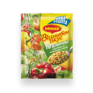 Maggi Valscheben vkus 10 Gemüse 20g/ 30 stk in Verpackung