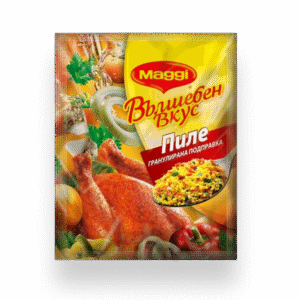 MAGGI Valsheben vkus Hähnchen 200g/ 12 stk in Verpackung