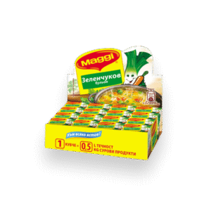 MAGGI Gemüsebrühe 10g/ 24 stk in Verpackung