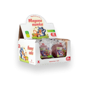 MEDOVINKA Medenka 50g/ 20 stk in Verpackung