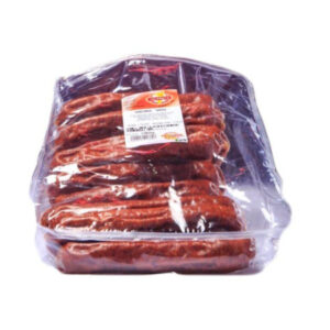 MERKEZ Charka Wurst ~1kg/ 10 stk in Verpackung
