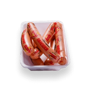 MERKEZ Hähnchen Wurst ~ 910g/ 10 stk in Verpackung