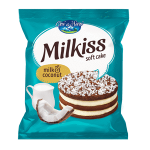 OVI & SARI Honigkuchen mit Milchcreme und Kokos 42g