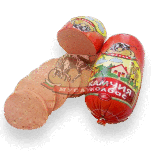 MUSAN Hamburski Wurst 600g