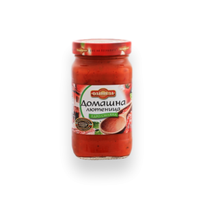 OLINEZA, Hausmacher Art Lüteniza 260 g/ 8 stk in Verpackung