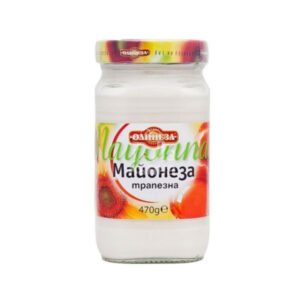 OLINEZA, Mayonnaise 470 gr/ 6 stk in Verpackung