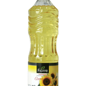 FIORRE, Sonnenblumenöl 1l/ 12 stk in Verpackung