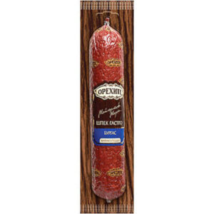OREHITE, Speckwurst Burgas ~800g/ 5 stk in Verpackung
