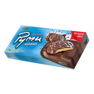 RUMI, Kekse mit Milch 155 g