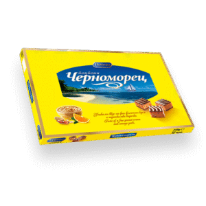 CHERNOMOREZ Pralinen 94g/ 36 stk in Verpackung