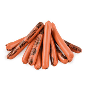 MARON, Prager Wurst ~1,65kg/ 20 stk in Verpackung