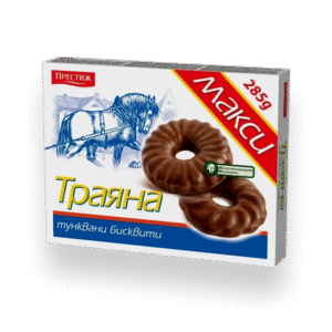 PRESTIGE, Trajana MAXI 241g