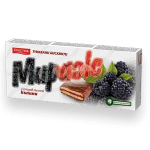 MIRAGE, Kekse Brombeere 178g