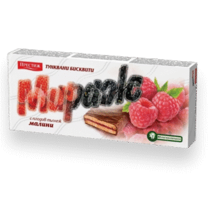 MIRAGE, Kekse Heidelbeere 200g