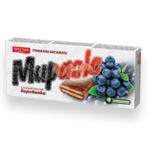 MIRAGE, Kekse Heidelbeere 200g