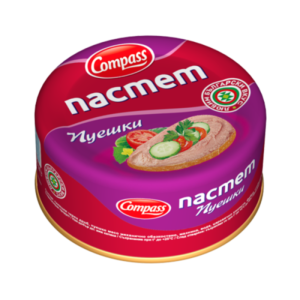 COMPASS,Truthahn Pastete 100 g