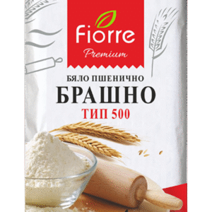 FIORRE, Mehl 1kg/ 10 stk in Verpackung