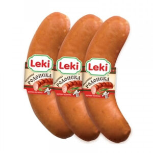 LEKI, RODOPA Wurst mit Kräuter 1,2 kg