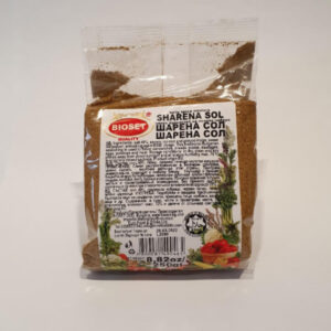 BIOSET, Kräuter salz 250 g