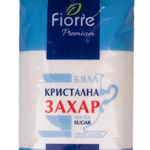 FIORRE, Zucker 1 kg / 10 Stk. in Verpackung – klassischer Haushaltszucker, ideal zum Süßen und Backen.