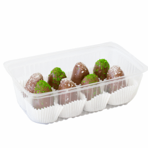 JANETA, SKALICHKI MIT SCHOKO GLASUR 24 STÜCK (1KG)