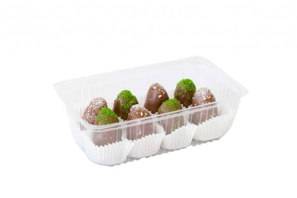 JANETA, SKALICHKI MIT SCHOKO GLASUR 24 STÜCK (1KG)