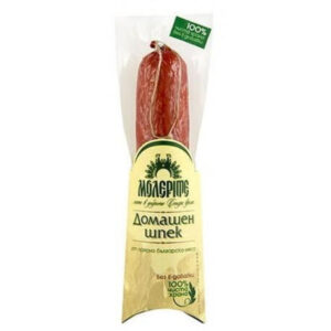 KFM, Molerite Speck Salami 220 g/ 10 stk in Verpackung