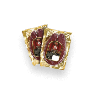 STEFANOV, Rind Sudjuk ~170 g/ 2 stk in Verpackung