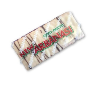 ARBANASI, Cake mit kakao und weiße Schokolade, 65gr