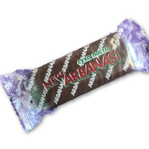 ARBANASI, Cake mit schokolade Glasur, 65gr
