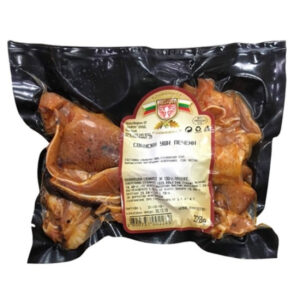 ABIYON, Gebratene Schweineohren 340g