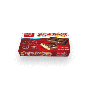 SWEET PLUS Detska Zakuska 135g,