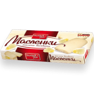 SWEET PLUS, Maslenki 140g, 1kg=10,36 €