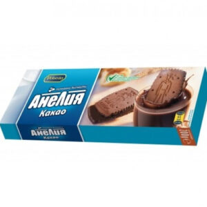 POBEDA, Kekse Anelia Kakao 182 g, 1kg=9,62 €