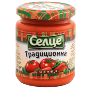 Seltse, traditionelle Lüteniza 270g