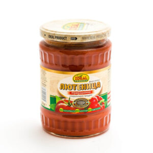 Ideal, Traditionelle Lüteniza 550g/ 6 stk in Verpackung