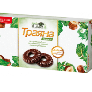 PRESTIGE, Kekse Trajana Haselnuss 160 g